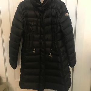 Moncler hermine jacket